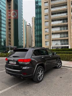 جيب جراند شيروكي